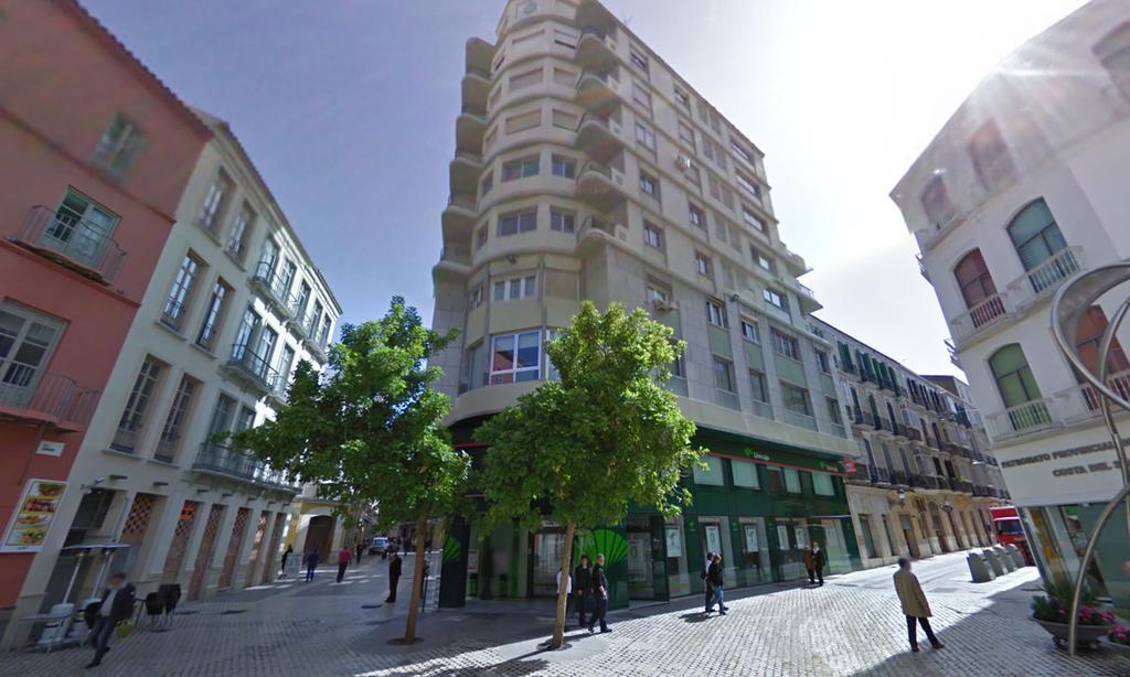 Appartamento INMálaga Granada 2 Esterno foto