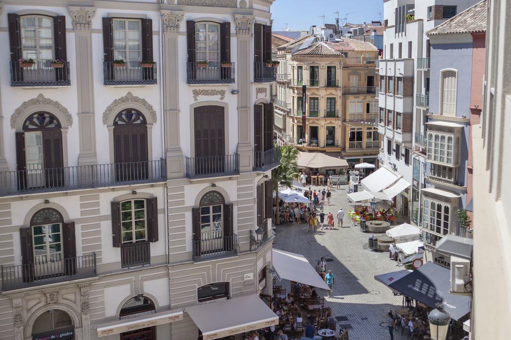 Appartamento INMálaga Granada 2 Esterno foto