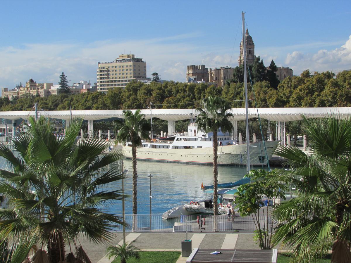 Appartamento INMálaga Granada 2 Esterno foto