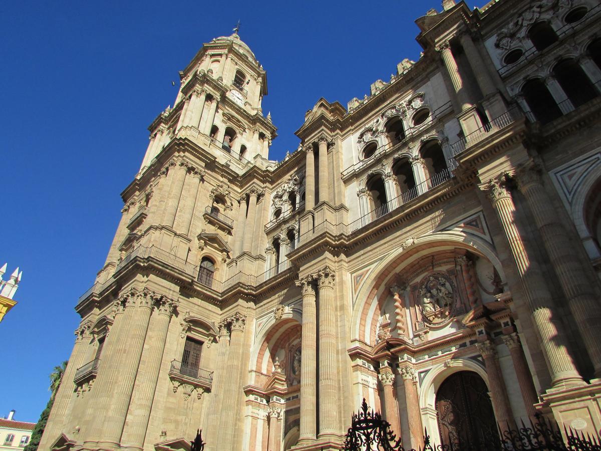 Appartamento INMálaga Granada 2 Esterno foto